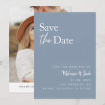 Dammtorrt Blått Enkel Kalligrafi Foto Spara Datum