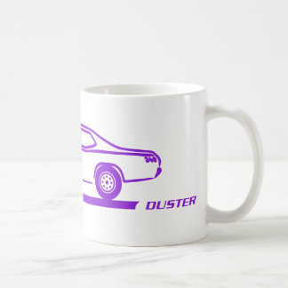 Dammtrasalilabil 1970-74 kaffemugg