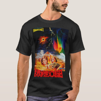 Damnation Alley Japanska Poster T Shirt