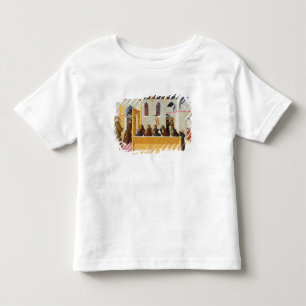 Damnationen av soulen av miseren av tee shirt