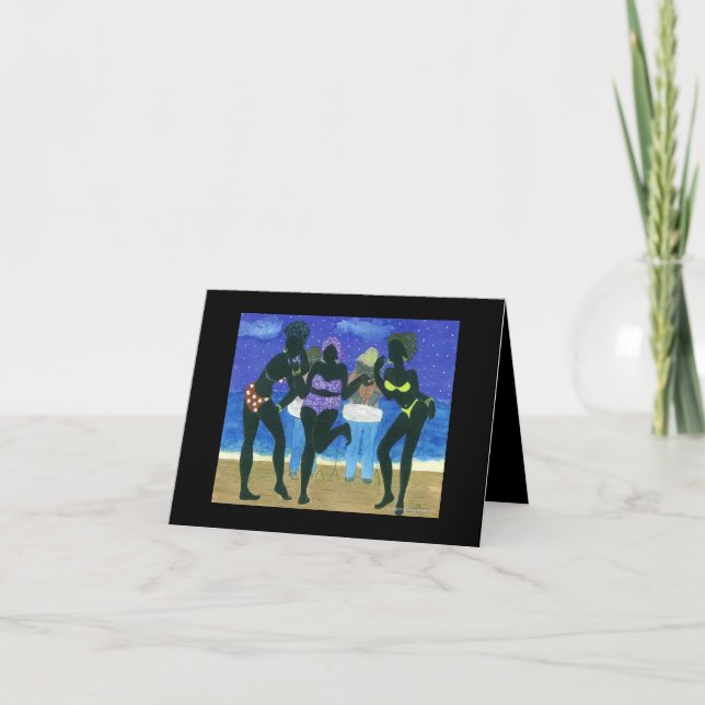 Damnatt ut inbjudan (Framsida)