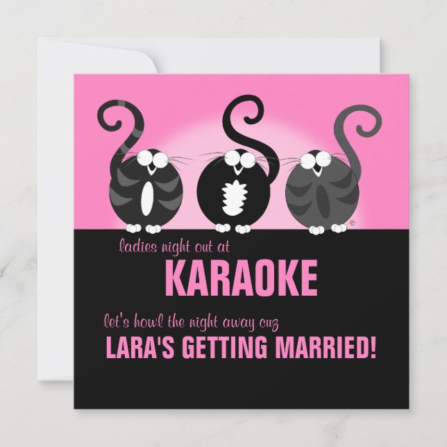 Damnatt ut som tjuter inbjudningar (Framsida)