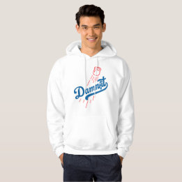 Damnfit Sportboll Hoodie