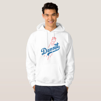 Damnfit Sportboll Hoodie