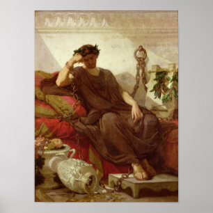 Damocles 1866 poster