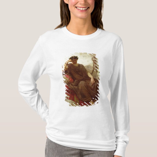 Damocles 1866 tee shirt (Framsida)