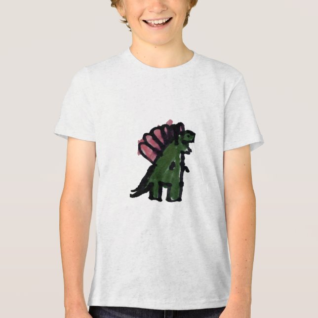 Damon Dino T Shirt (Framsida)