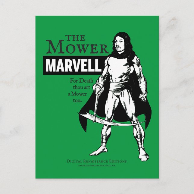 Damon Knight Vykort (Framsida)