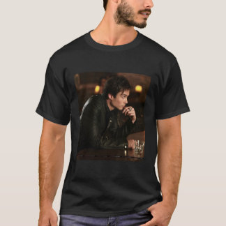 Damon Salvatore T Shirt