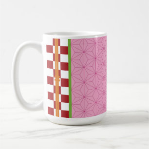 Damon Sayer Kimetsu ingen Yaiba Nezuko-design Kaffemugg
