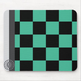 Damon Sayer Kimetsu no Yaiba Tanjiro Mousepad Musmatta