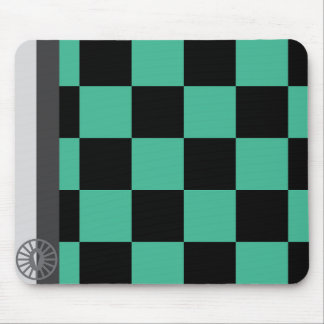 Damon Sayer Kimetsu no Yaiba Tanjiro Mousepad Musmatta