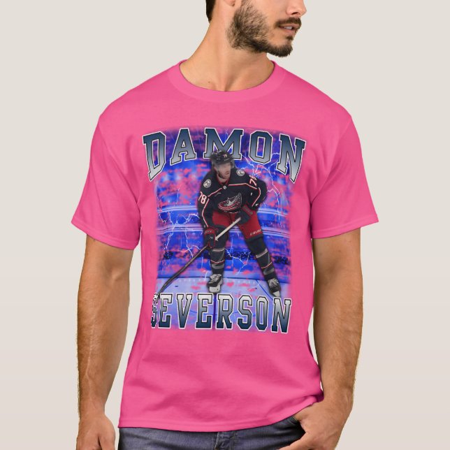 Damon Severson T Shirt (Framsida)