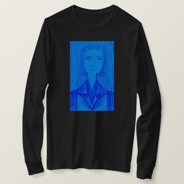Damon T Shirt (Design framsida)