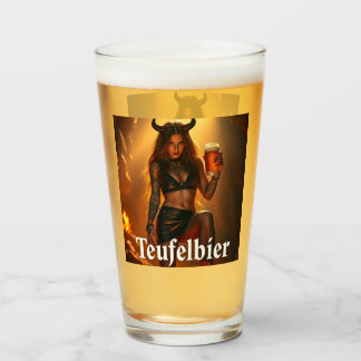 Dämonisches Lady Glaskopp