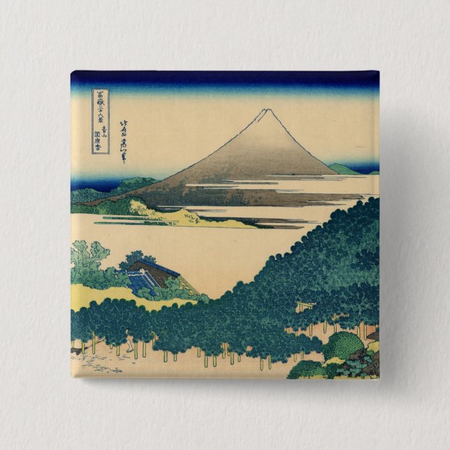 Dämpa gräset på Aoyama Knapp (Framsida)