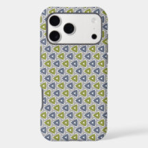 Dämpad Boho Triangel