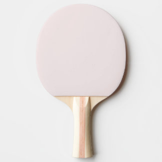 Dämpad Lavendelros Enfärgad Färg Pingisracket