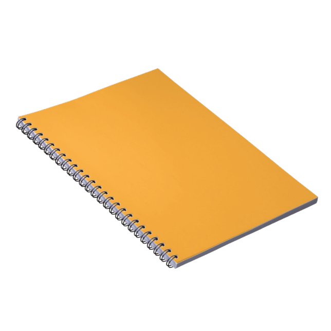 Dämpad orange bakgrundstextur för webb och tryck anteckningsbok (Högra Sidan)