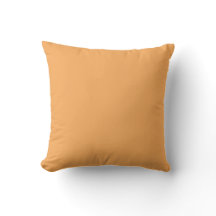 Dämpad Orange Enfärgad