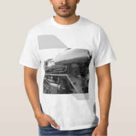 Dampflok t shirt