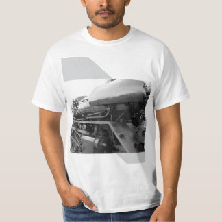 Dampflok  t shirt