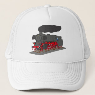 Dampflokomotive Keps