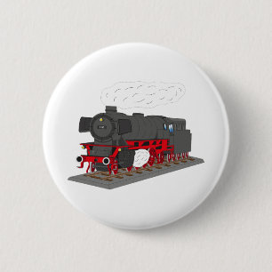 Dampflokomotive Knapp