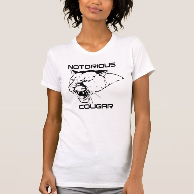 Dampumaskjorta Tee Shirt (Framsida)