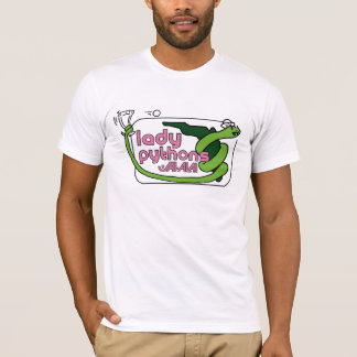 Dampytonormer #1 tee shirt