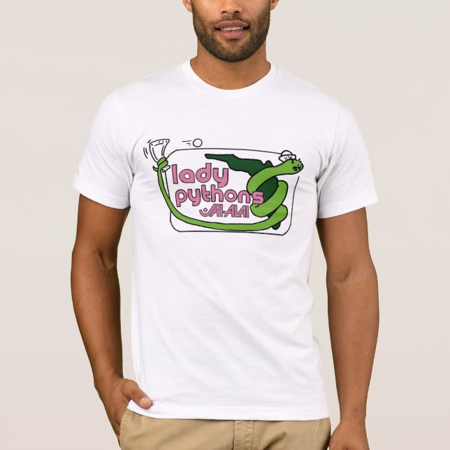 Dampytonormer #1 tee shirt (Framsida)