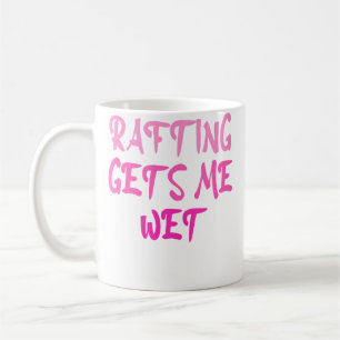 Damrädning Får Mig Att Blöta Rolig Flotte Flotte R Kaffemugg