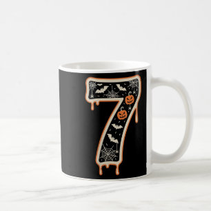 Damroligt 67 Six Seven Meme Matchande Halva Klänni Kaffemugg