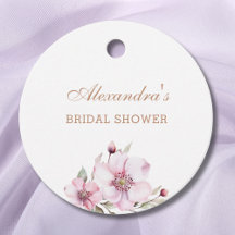 Damrosa Stora Rosor Bröllopsfest Tack Kort