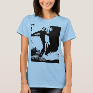 DamsammanbrottT-tröja (passar), T-shirt