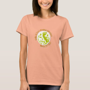 DamsammanbrottT-tröja T-shirt