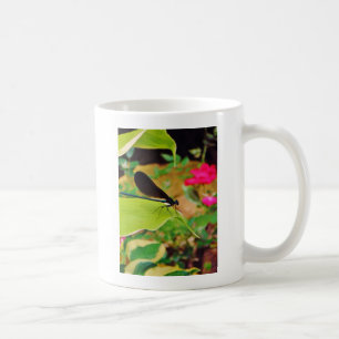Damselfly och Ro Kaffemugg