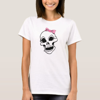 DAMSKALLE 2 TEE SHIRT