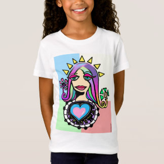 Damsolskenhjärta: Version 3 Tee