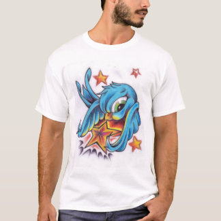 DamSparrow T-shirt