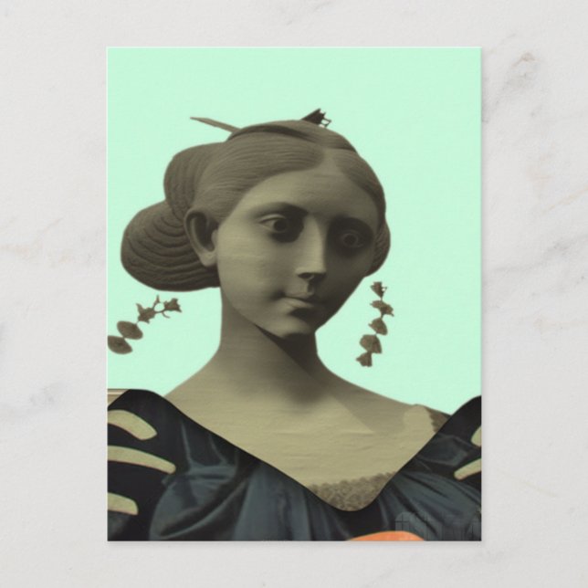 Damstaty Vykort (Framsida)