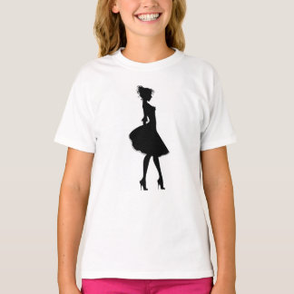 Damströja T Shirt