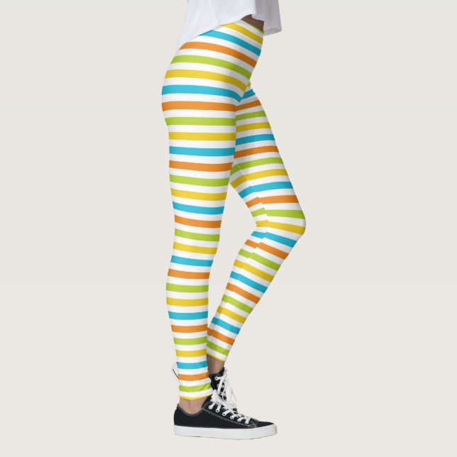 Damstrumpor Leggings (Höger)