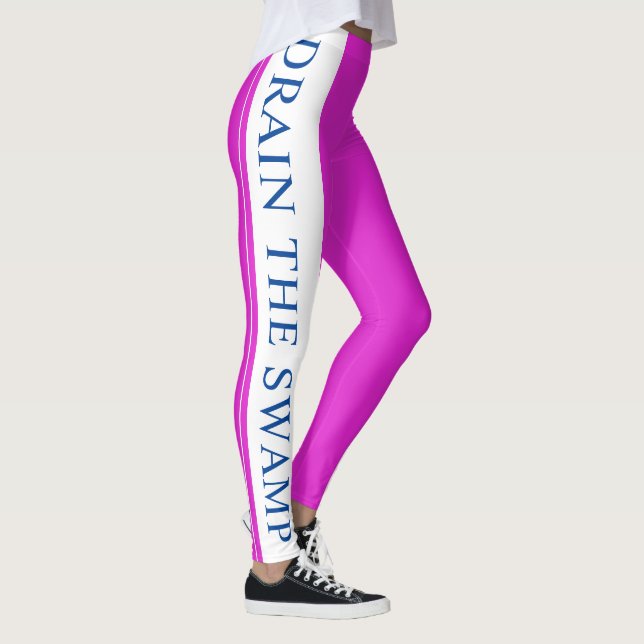 Damstrumpor Leggings (Höger)