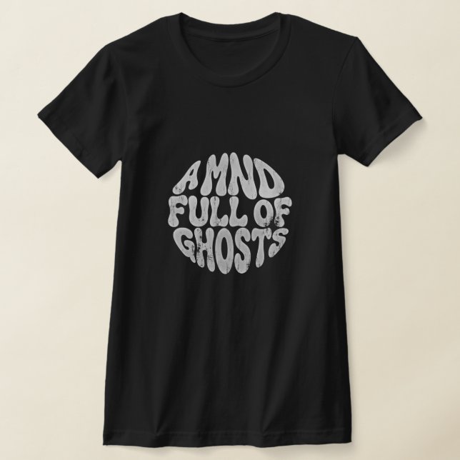 damt-shirt t shirt (Laydown)