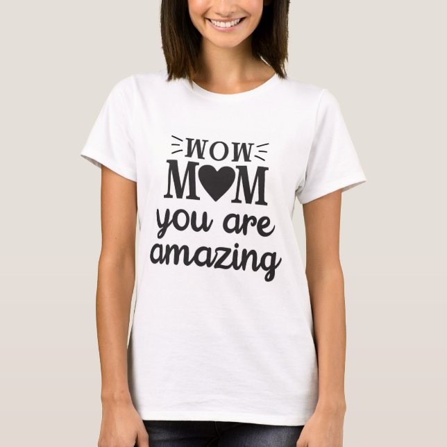 damt-shirt  t shirt (Framsida)