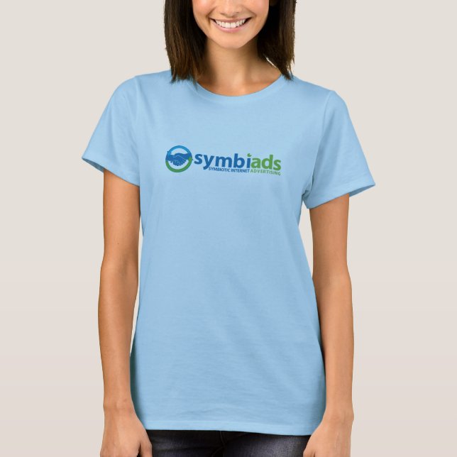 DamT T-shirt (Framsida)