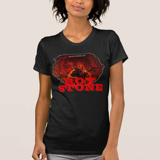 DAMT-TRÖJA T-SHIRT (Framsida)