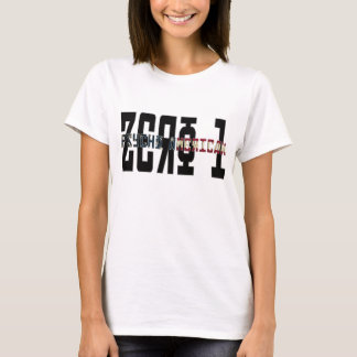 Damtank för PA Z1 Tee Shirt