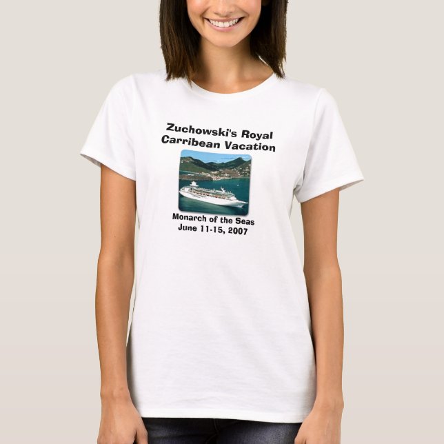 Damtank Tee (Framsida)